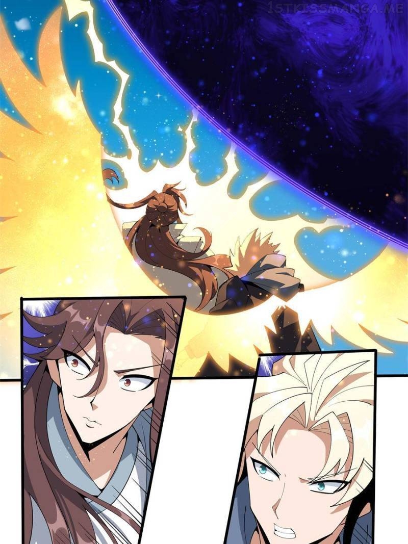 The First Sword Of Earth Chapter 97 - page 35