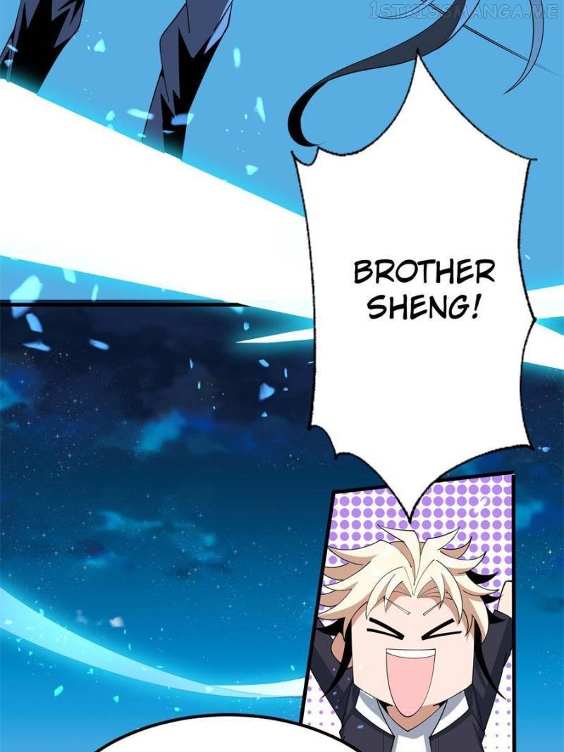 The First Sword Of Earth Chapter 97 - page 41