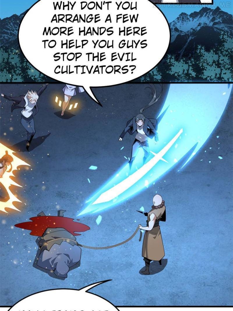 The First Sword Of Earth Chapter 97 - page 42
