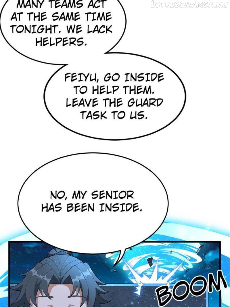 The First Sword Of Earth Chapter 97 - page 43