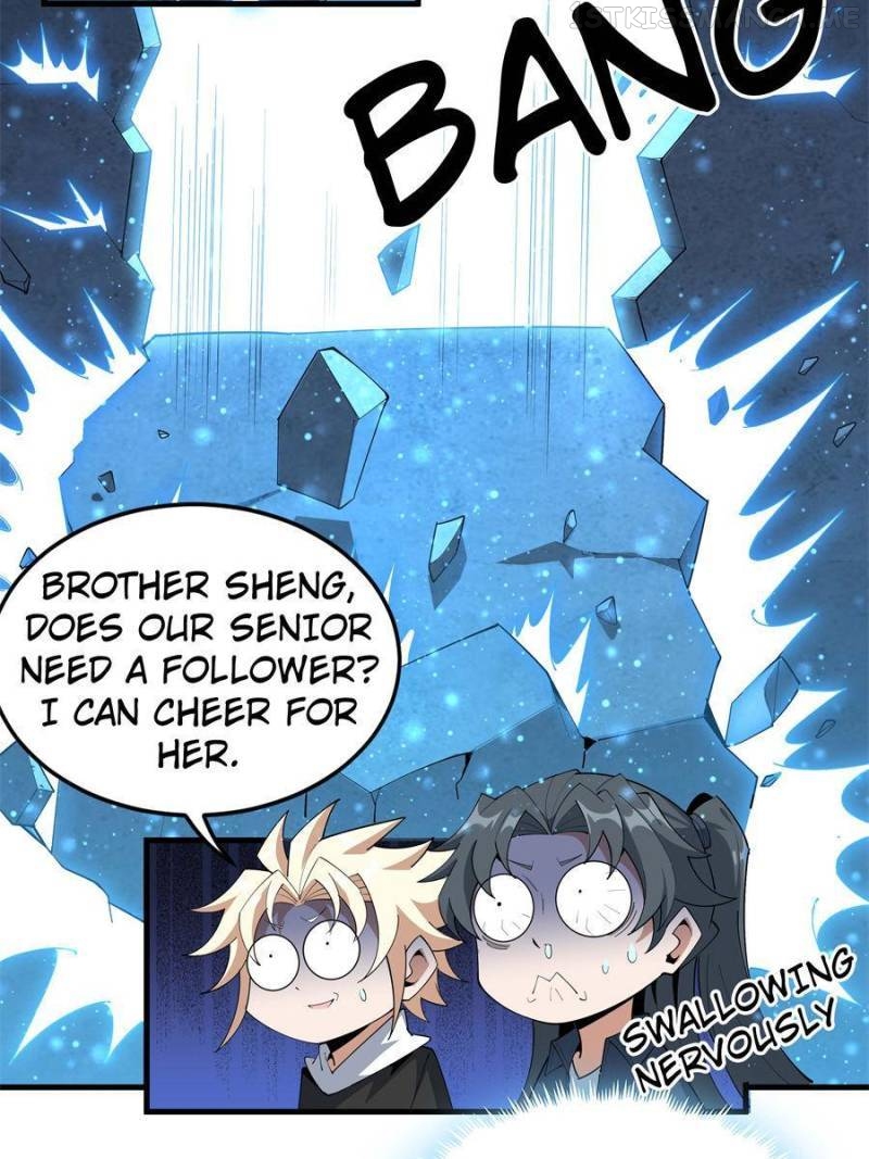 The First Sword Of Earth Chapter 97 - page 47