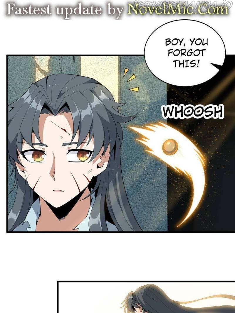 The First Sword Of Earth chapter 67 - page 1