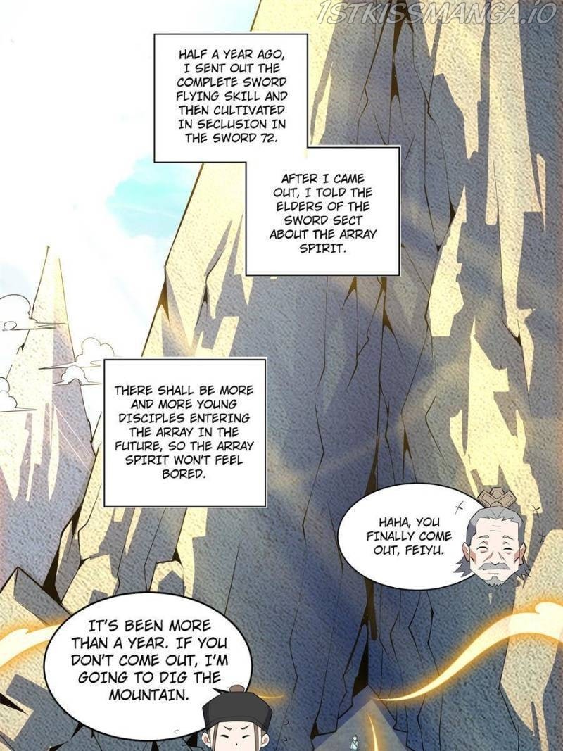 The First Sword Of Earth chapter 67 - page 10