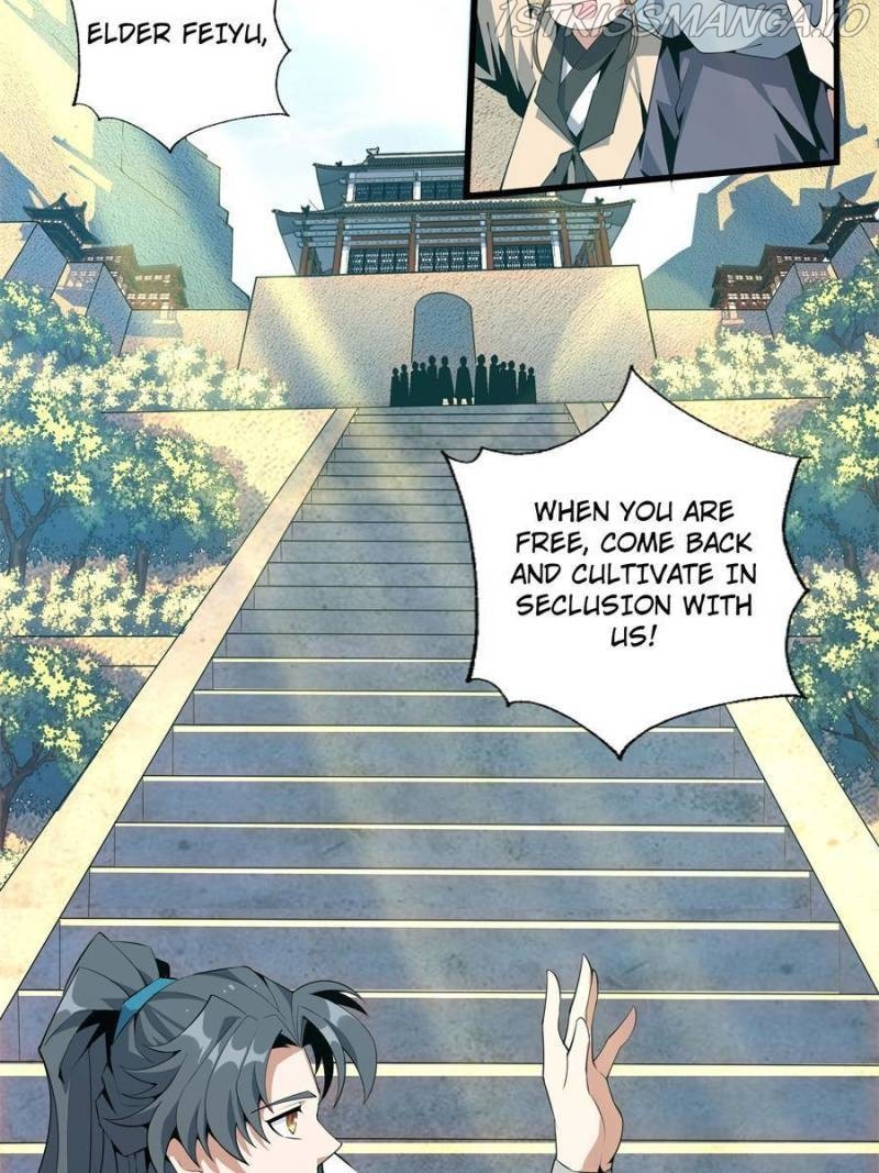The First Sword Of Earth chapter 67 - page 17