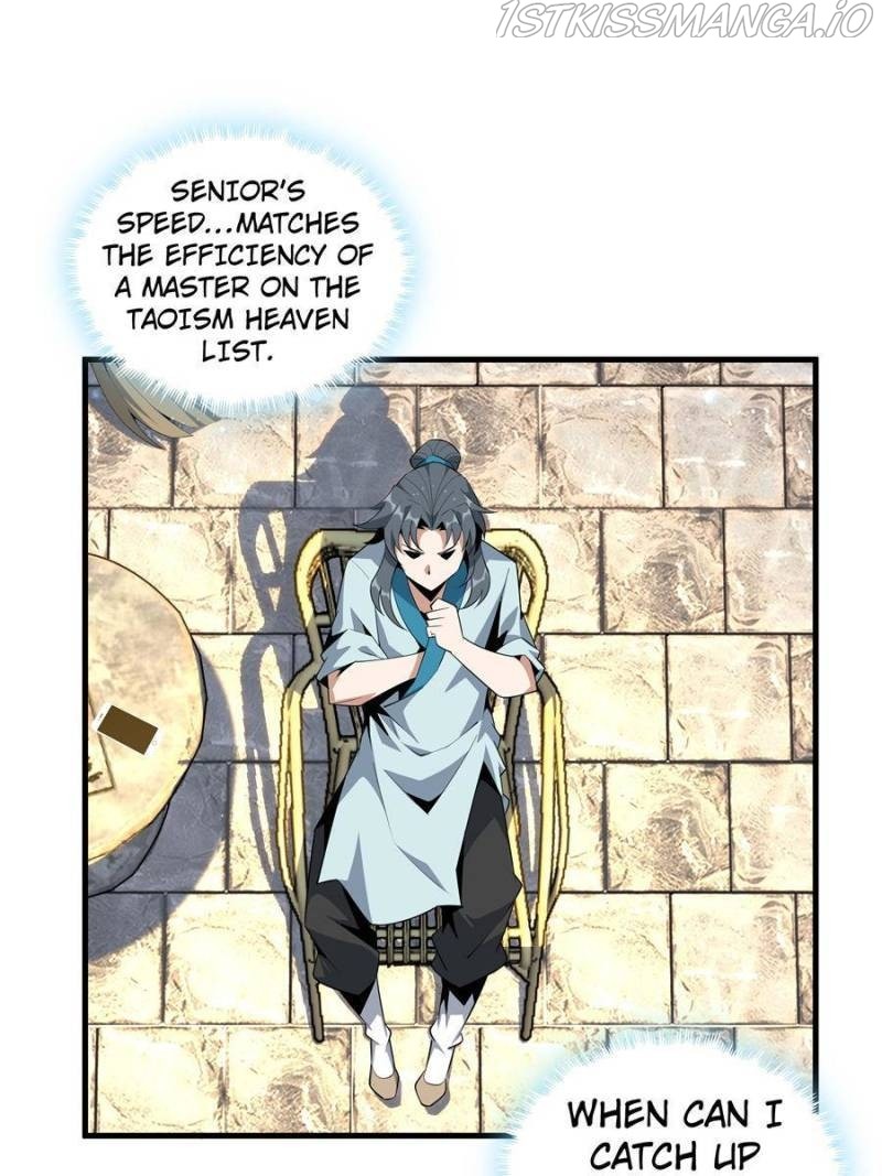 The First Sword Of Earth chapter 67 - page 35