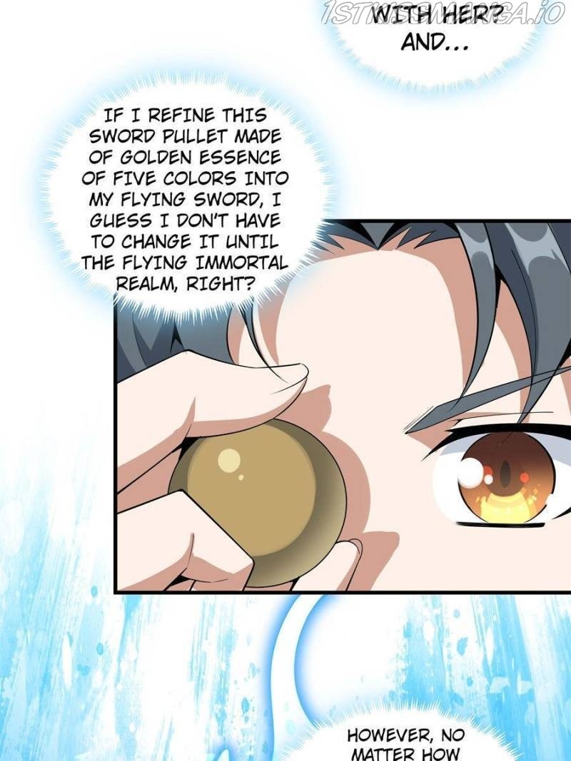 The First Sword Of Earth chapter 67 - page 36