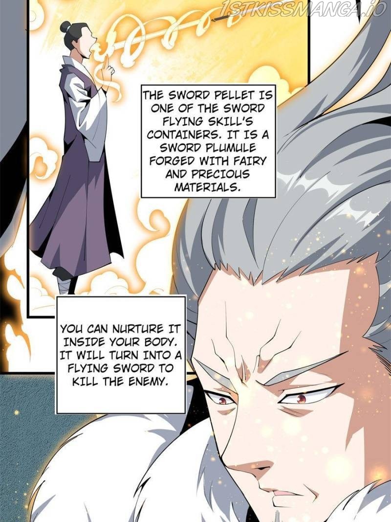 The First Sword Of Earth chapter 67 - page 5