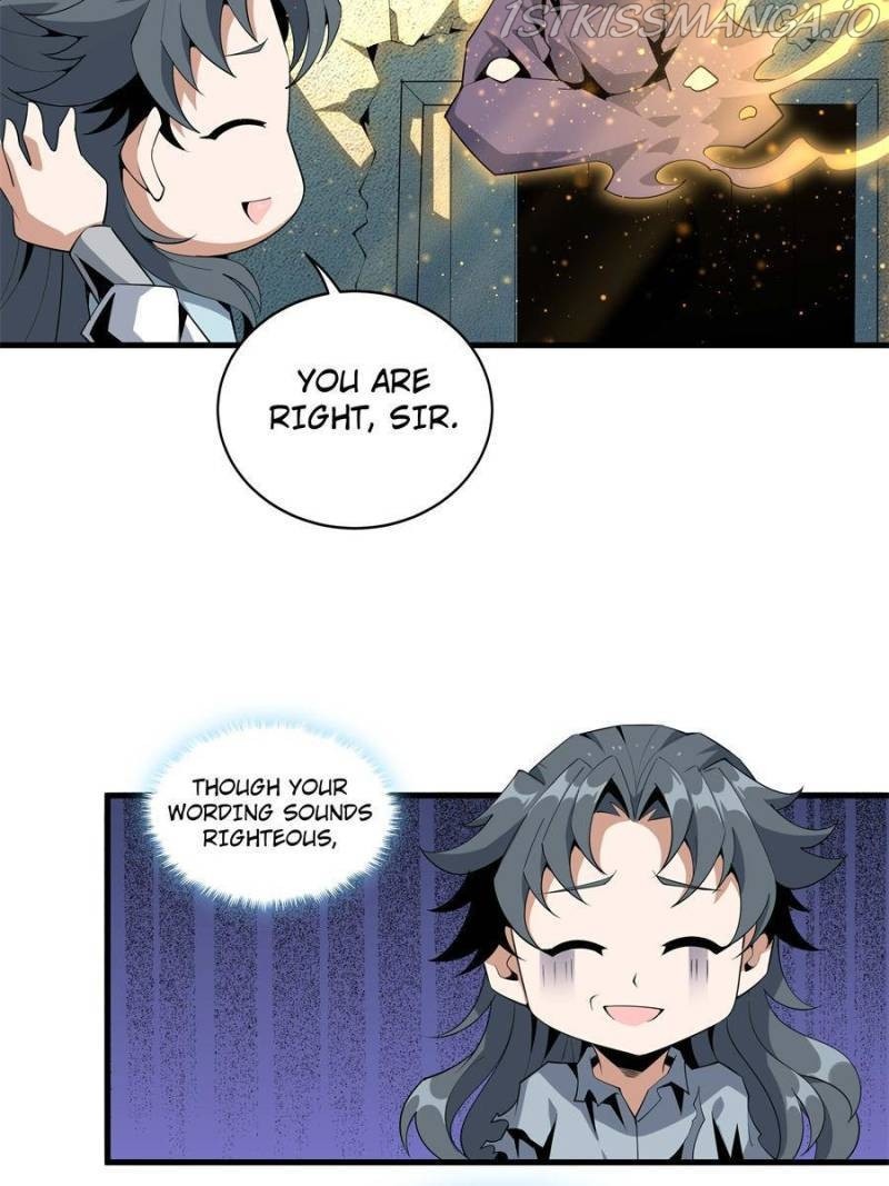 The First Sword Of Earth chapter 67 - page 8