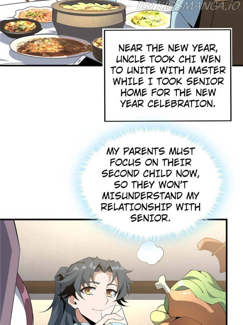 The First Sword Of Earth chapter 81 - page 20