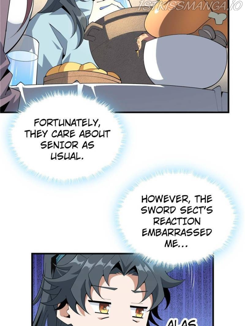 The First Sword Of Earth chapter 81 - page 21