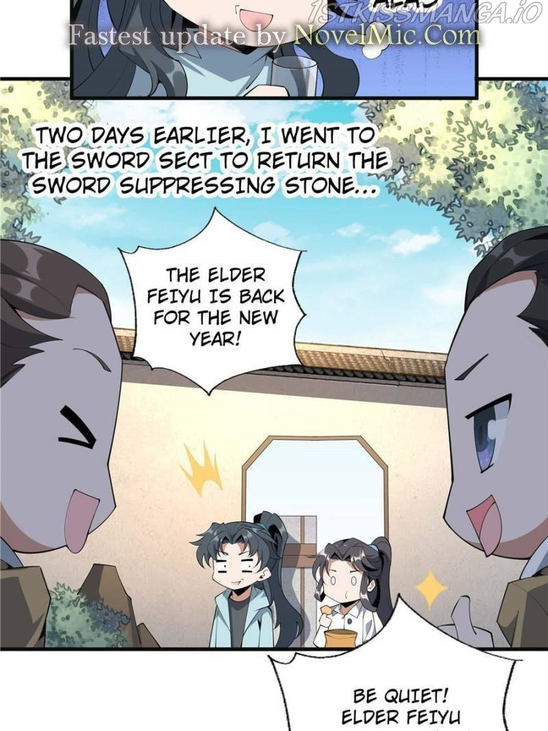 The First Sword Of Earth chapter 81 - page 22
