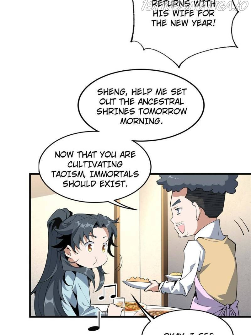 The First Sword Of Earth chapter 81 - page 23
