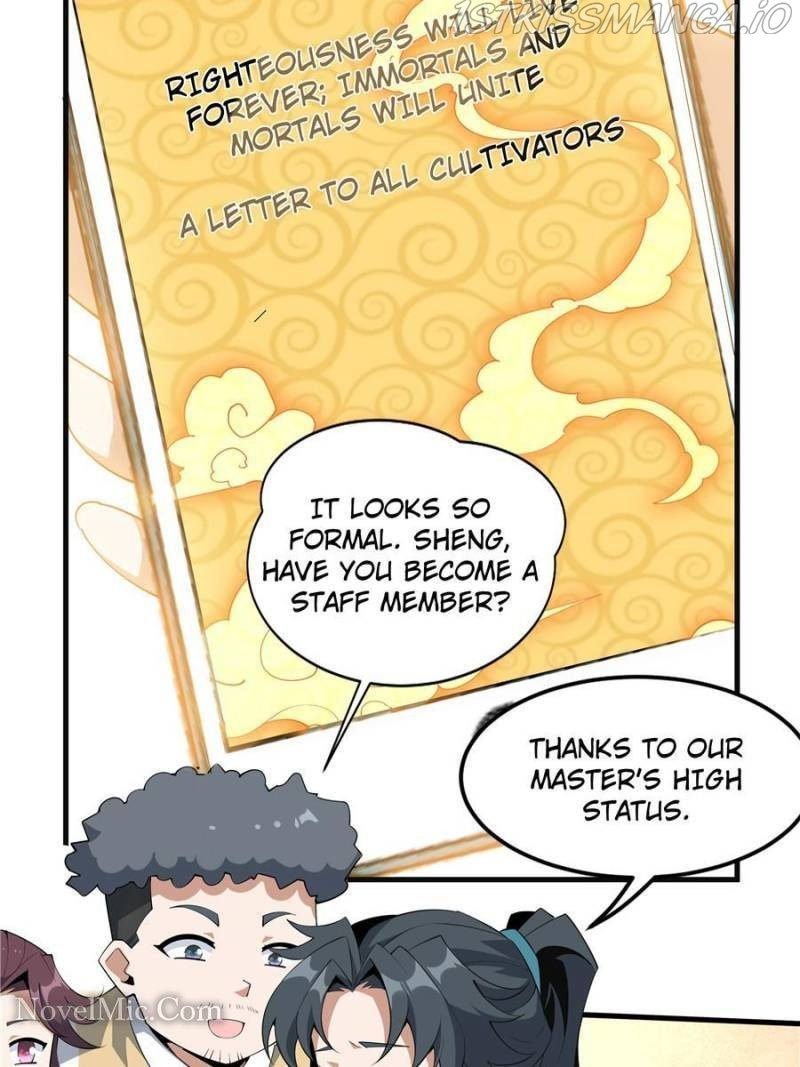 The First Sword Of Earth chapter 81 - page 26