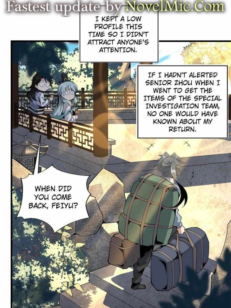 The First Sword Of Earth chapter 68 - page 1