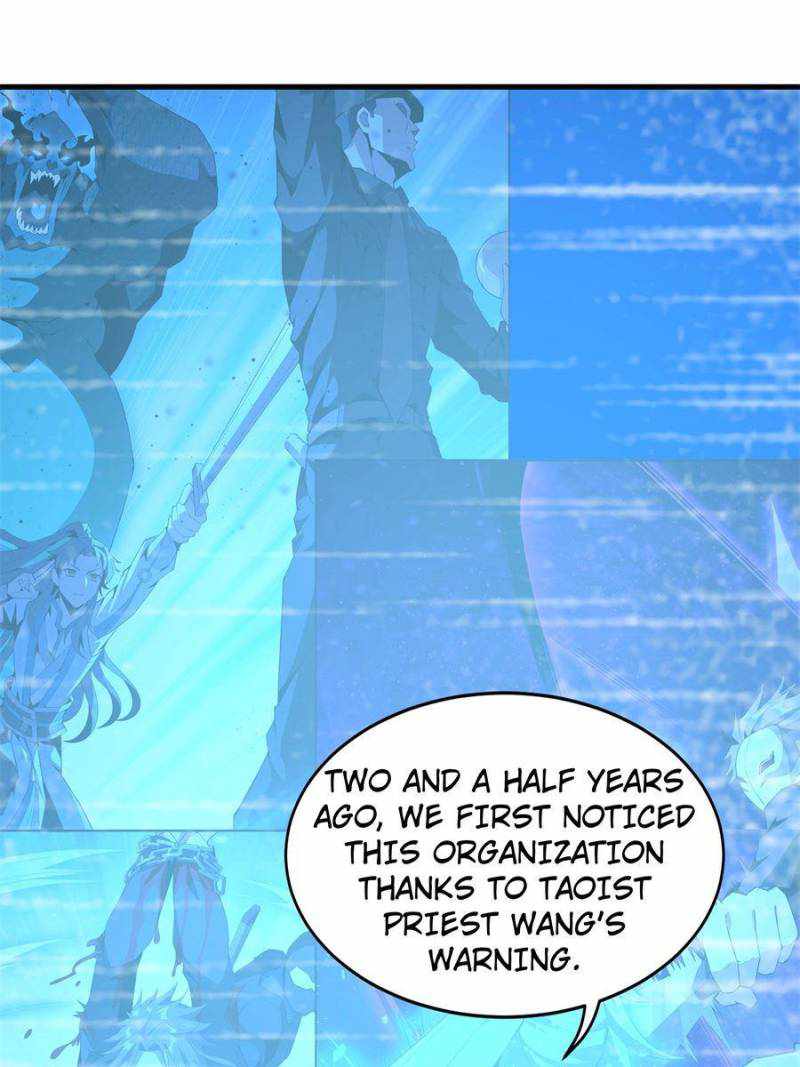 The First Sword Of Earth chapter 68 - page 20