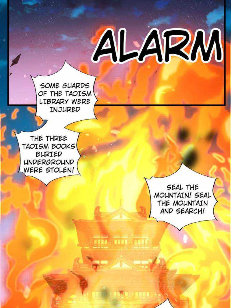 The First Sword Of Earth chapter 68 - page 33