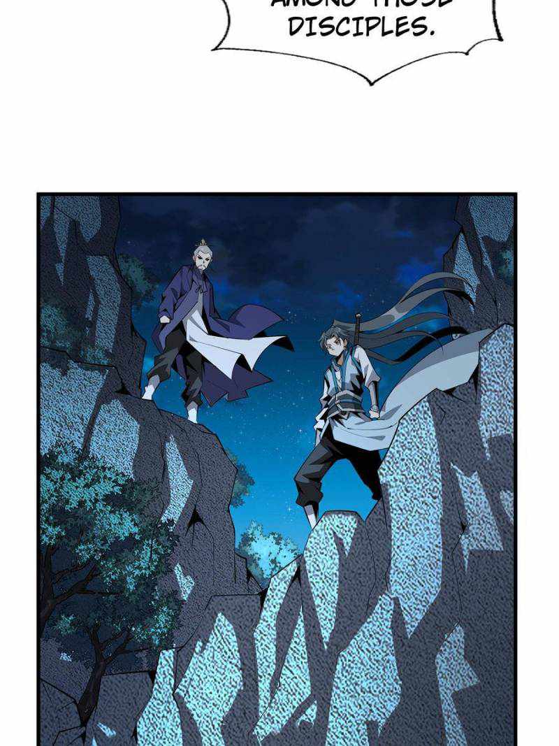 The First Sword Of Earth chapter 68 - page 44