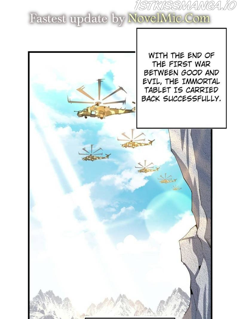 The First Sword Of Earth chapter 80 - page 1