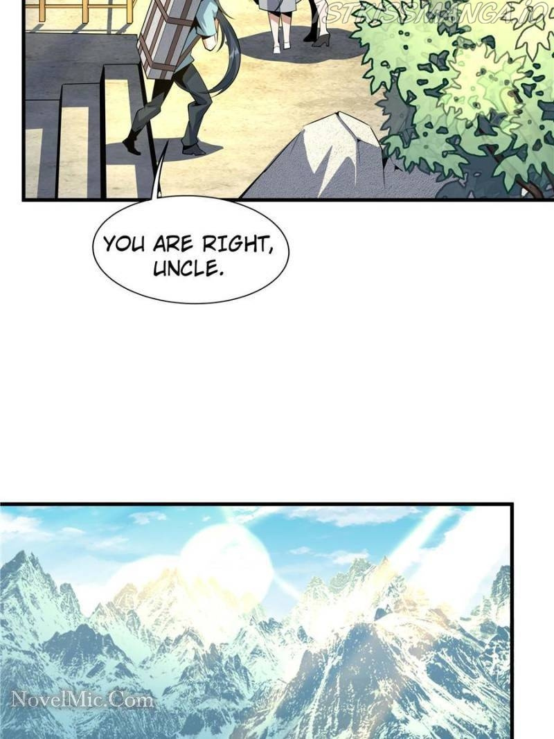 The First Sword Of Earth chapter 80 - page 12