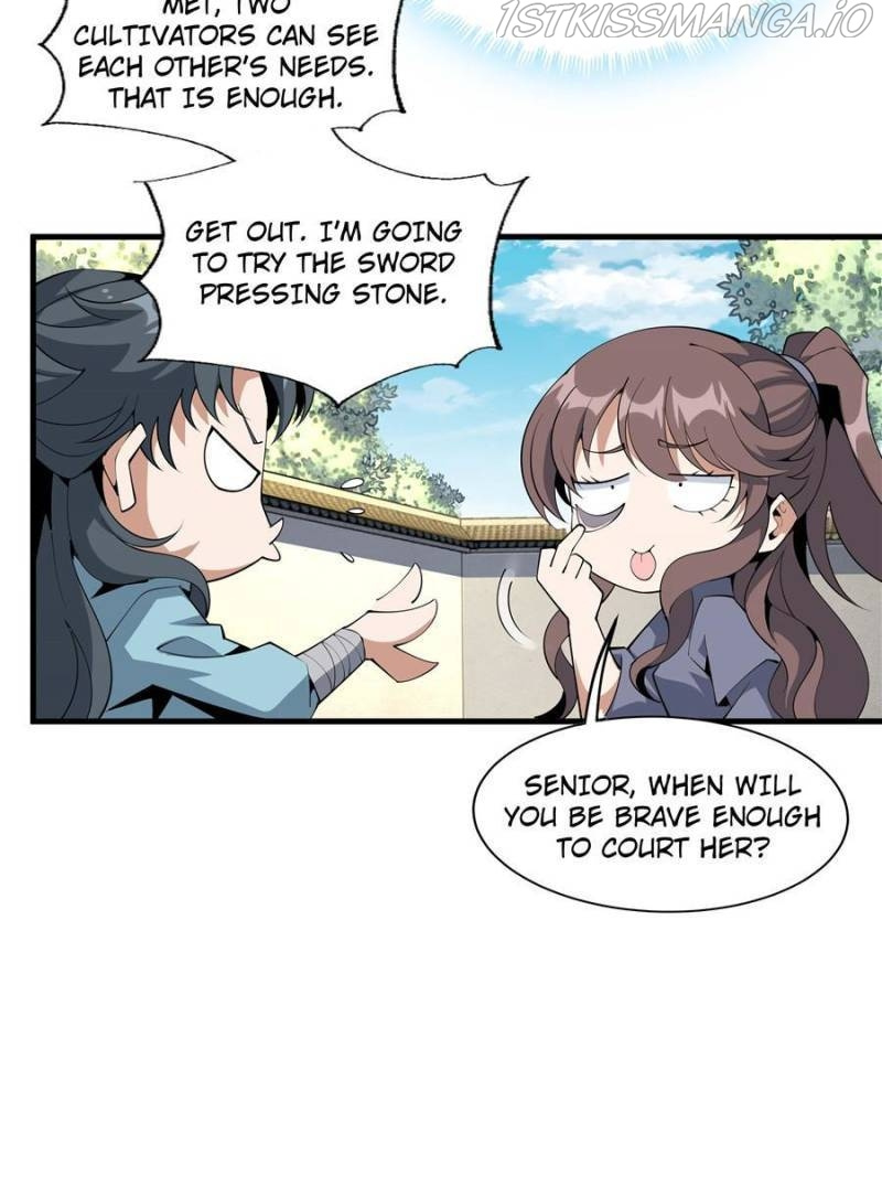 The First Sword Of Earth chapter 80 - page 18