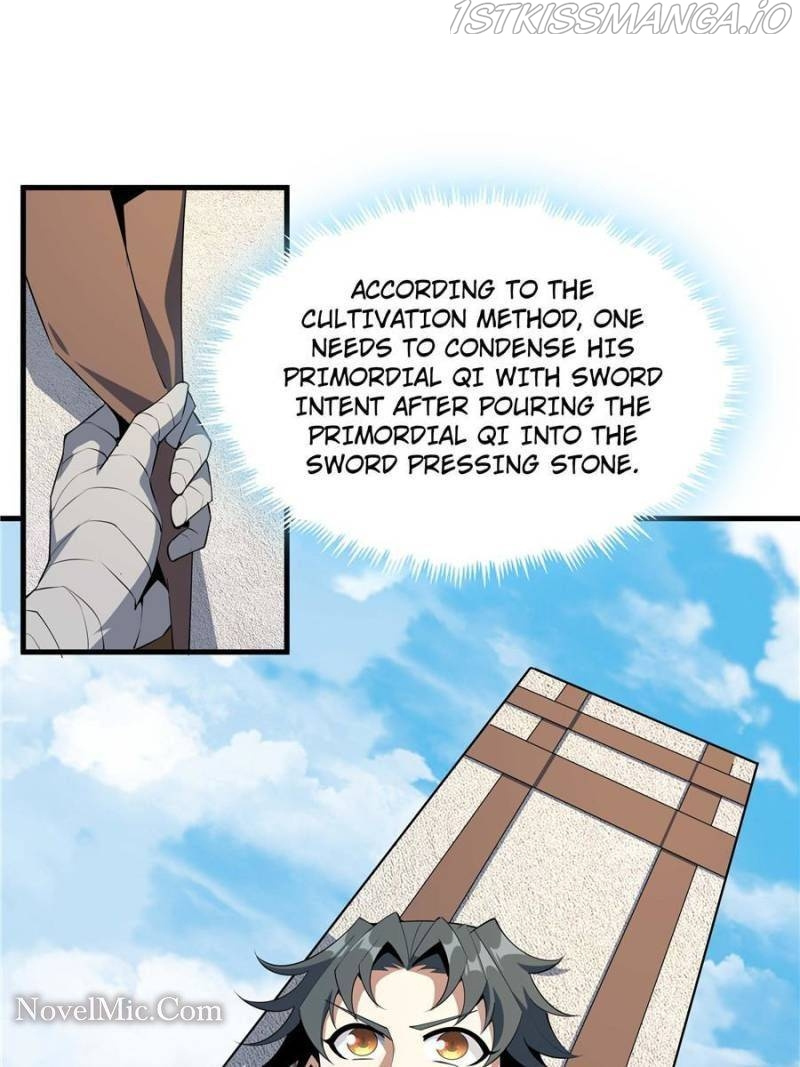 The First Sword Of Earth chapter 80 - page 20