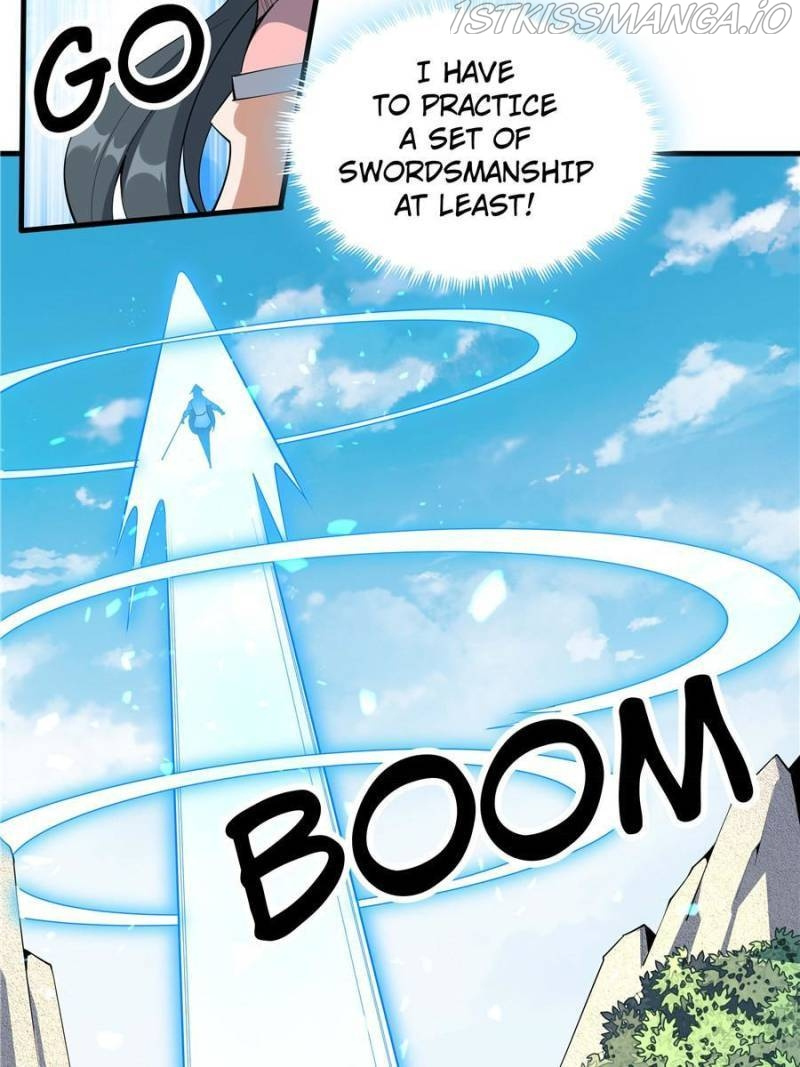 The First Sword Of Earth chapter 80 - page 26