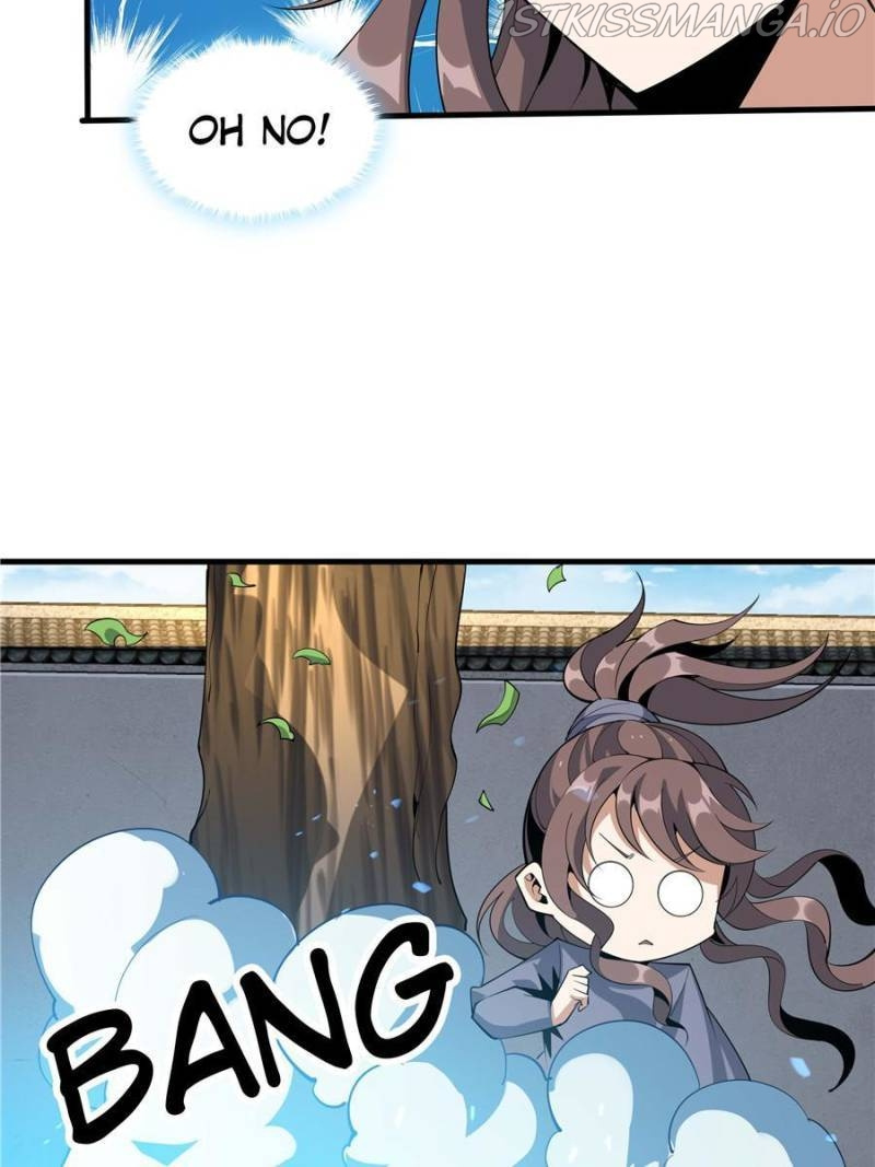 The First Sword Of Earth chapter 80 - page 28