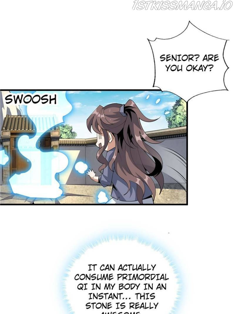 The First Sword Of Earth chapter 80 - page 30