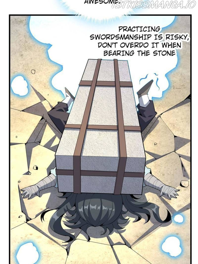 The First Sword Of Earth chapter 80 - page 31