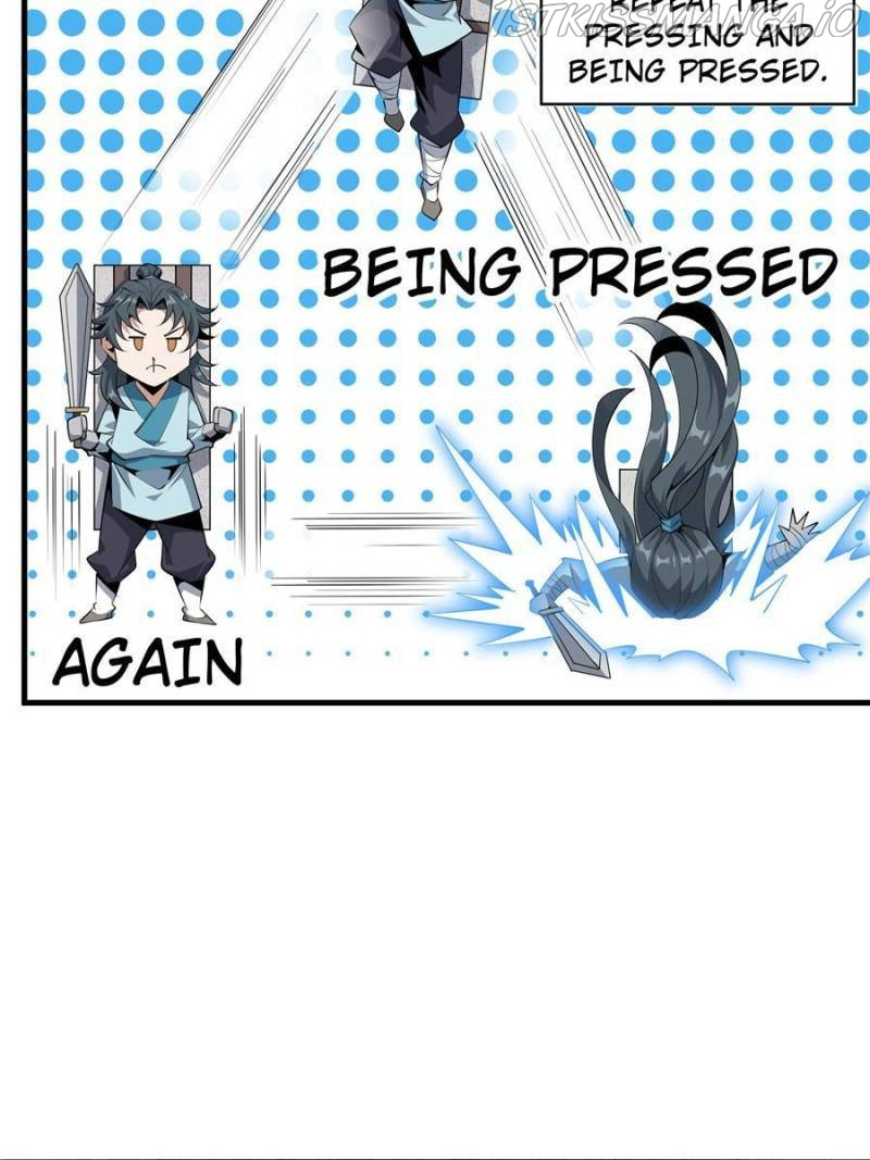 The First Sword Of Earth chapter 80 - page 33