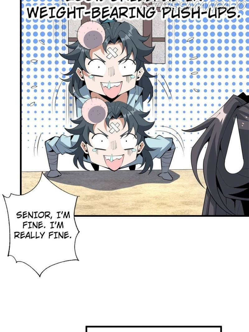 The First Sword Of Earth chapter 80 - page 35