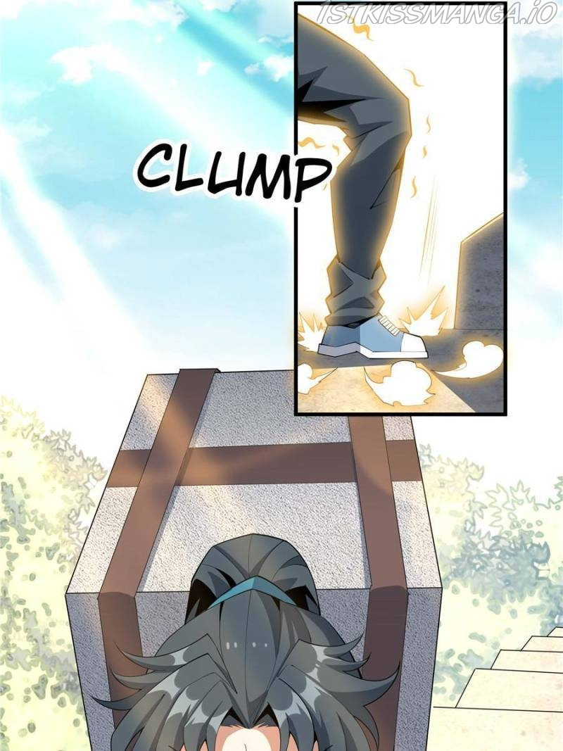 The First Sword Of Earth chapter 80 - page 8