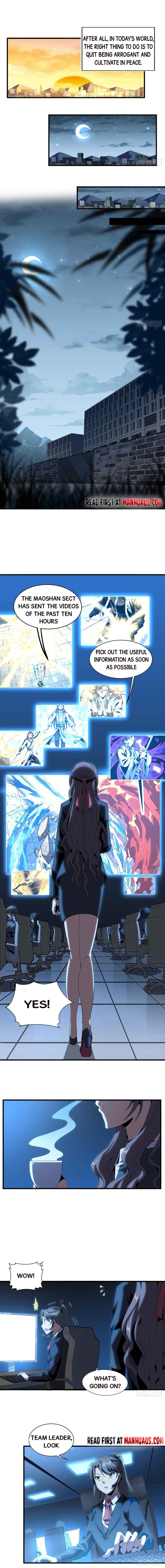 The First Sword Of Earth chapter 18 - page 4