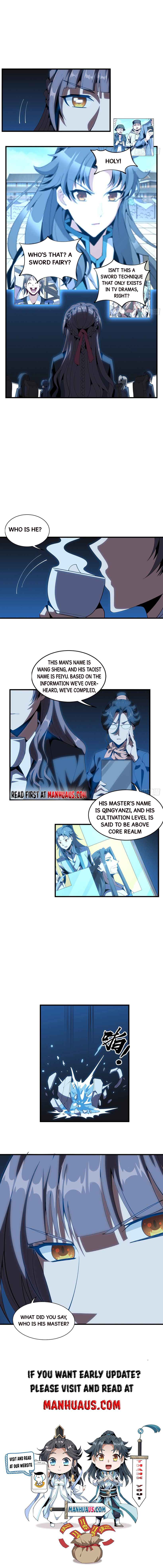 The First Sword Of Earth chapter 18 - page 5