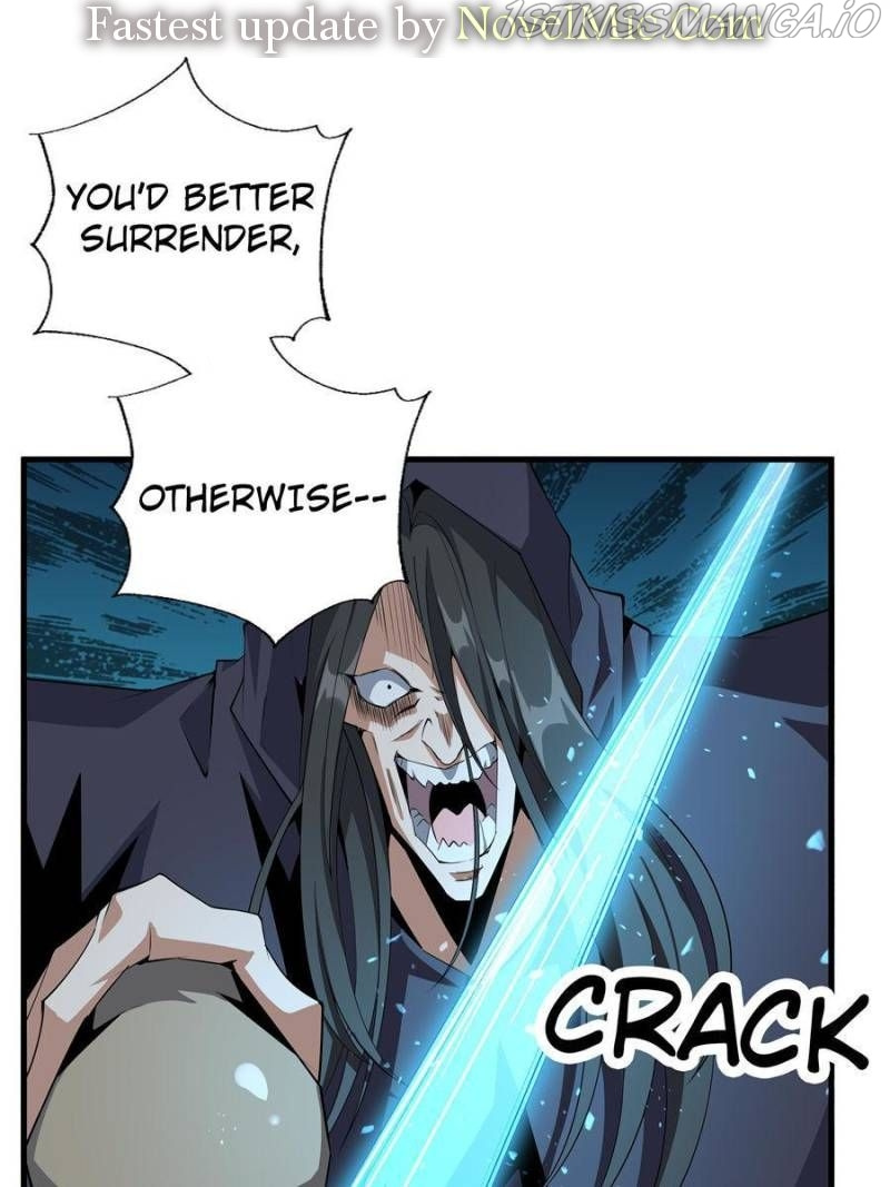 The First Sword Of Earth chapter 53 - page 1