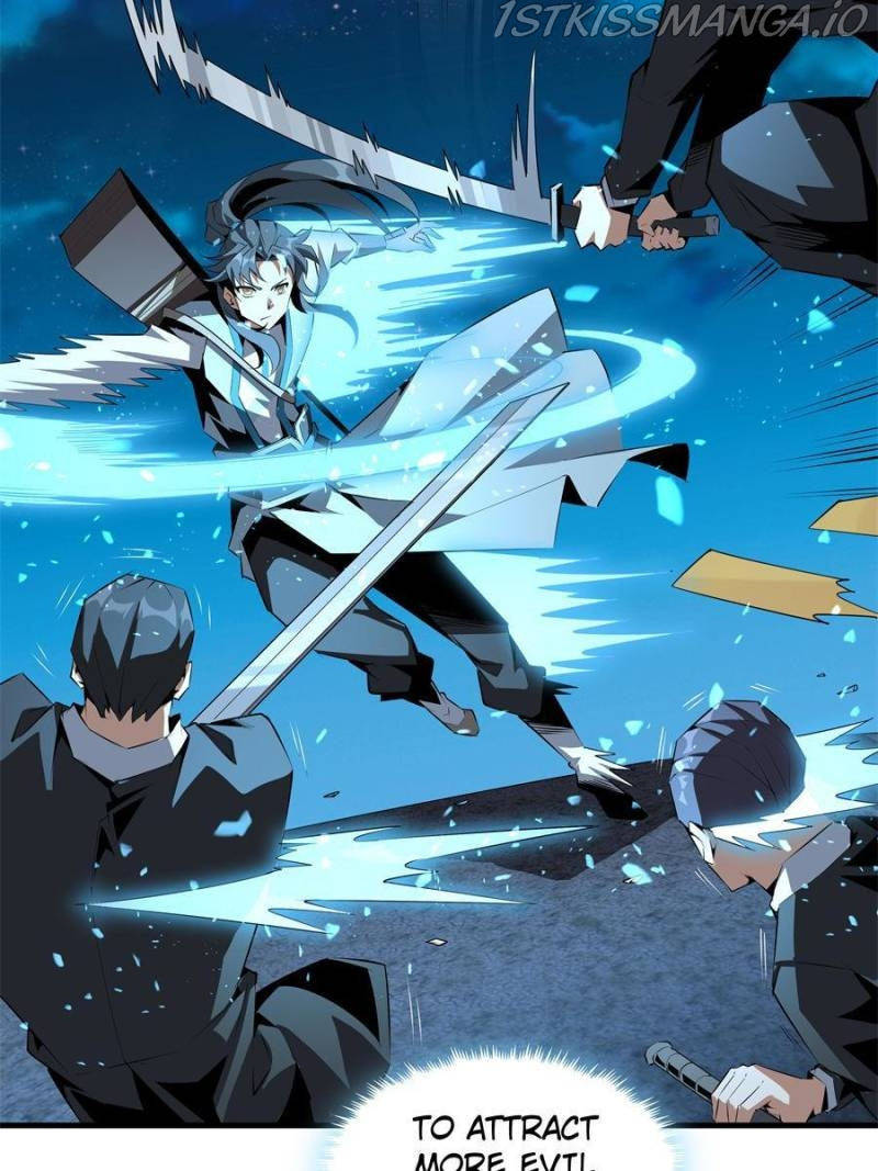 The First Sword Of Earth chapter 53 - page 24
