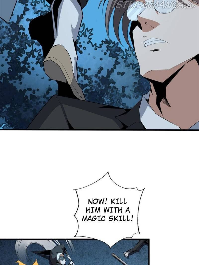 The First Sword Of Earth chapter 53 - page 28