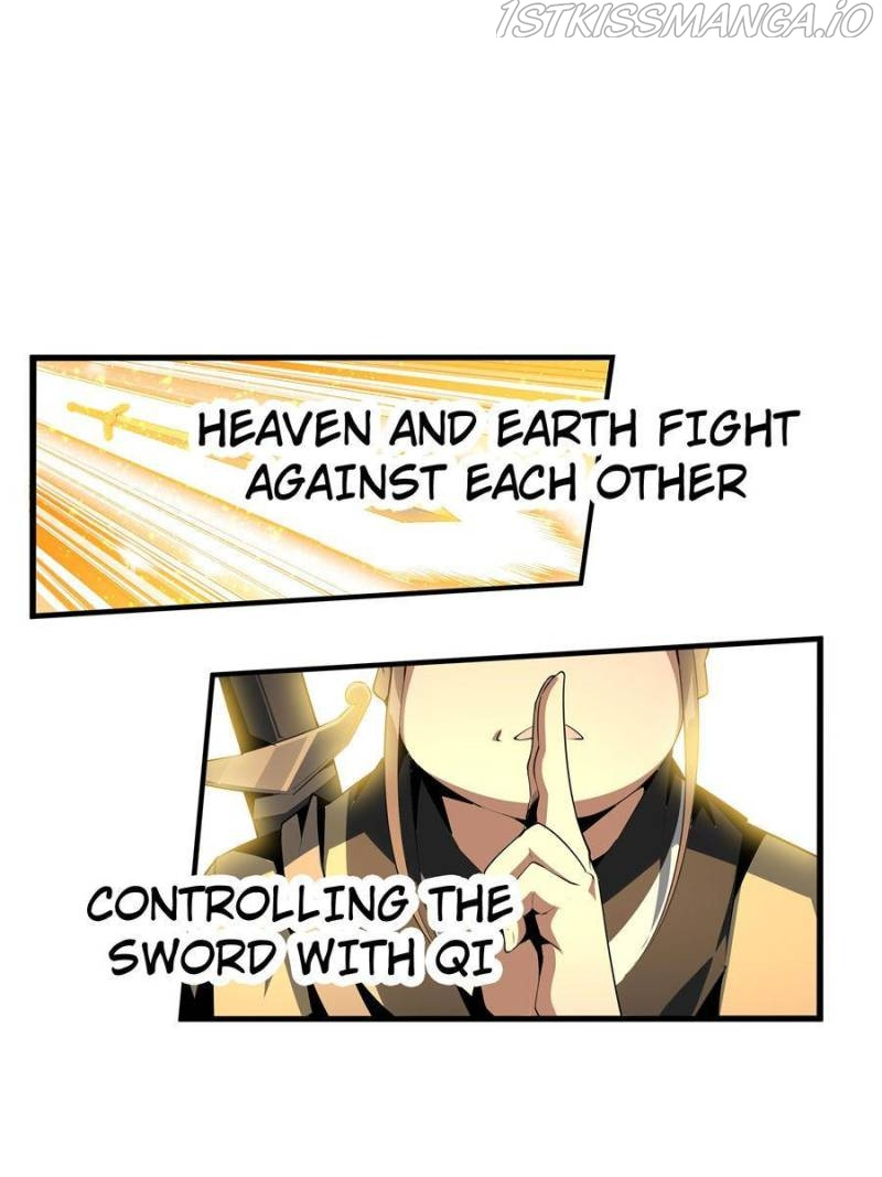 The First Sword Of Earth chapter 53 - page 31