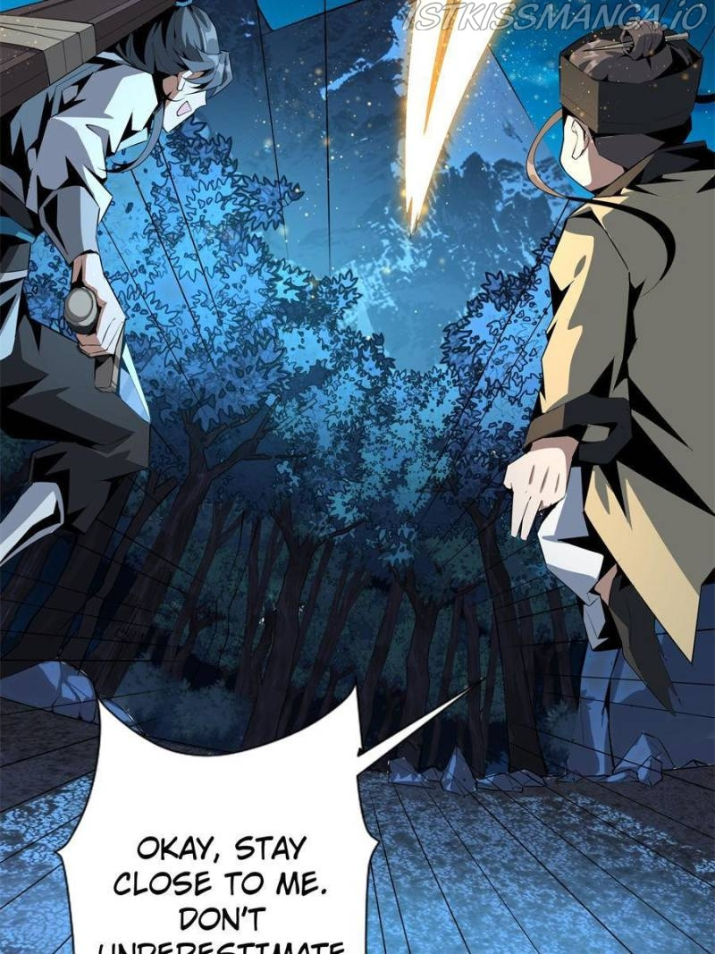 The First Sword Of Earth chapter 53 - page 38