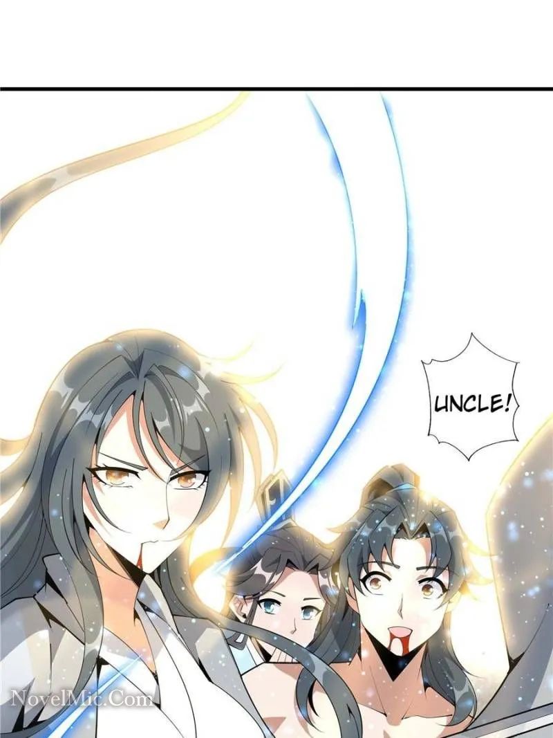 The First Sword Of Earth chapter 79 - page 11
