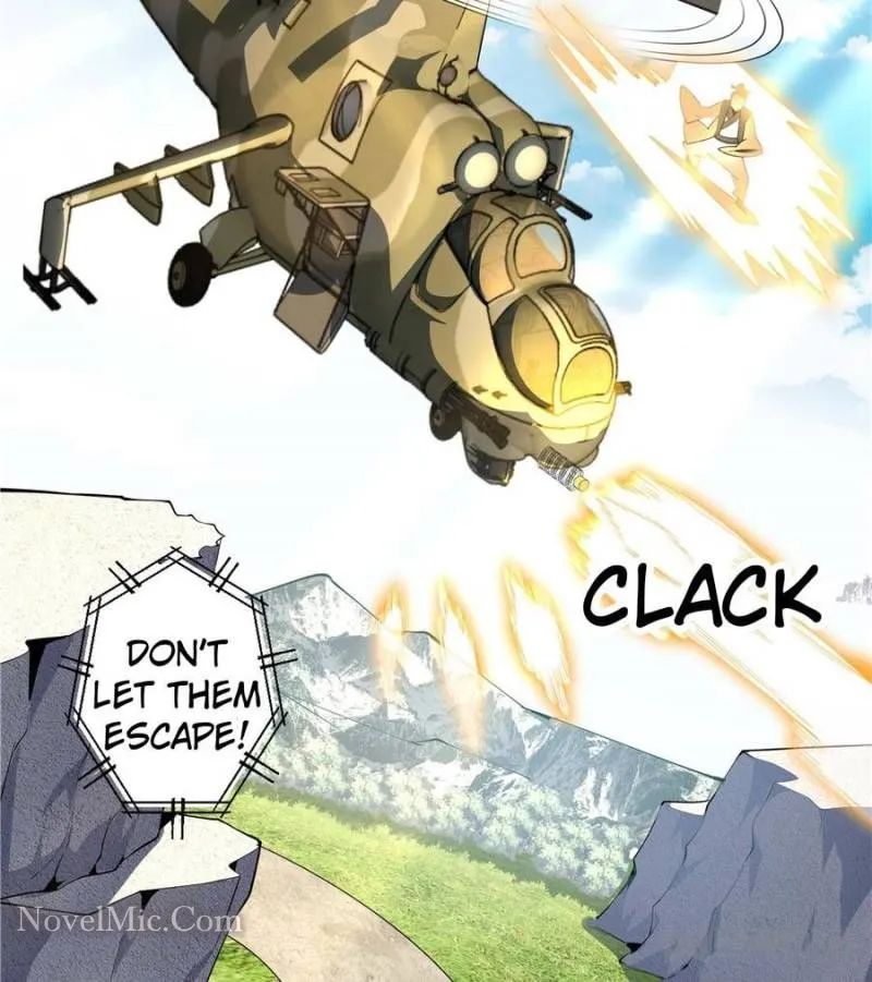 The First Sword Of Earth chapter 79 - page 16