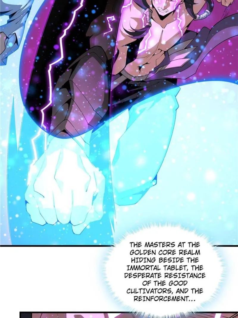 The First Sword Of Earth chapter 79 - page 18