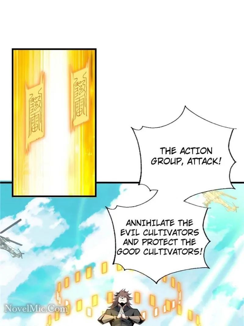 The First Sword Of Earth chapter 79 - page 20