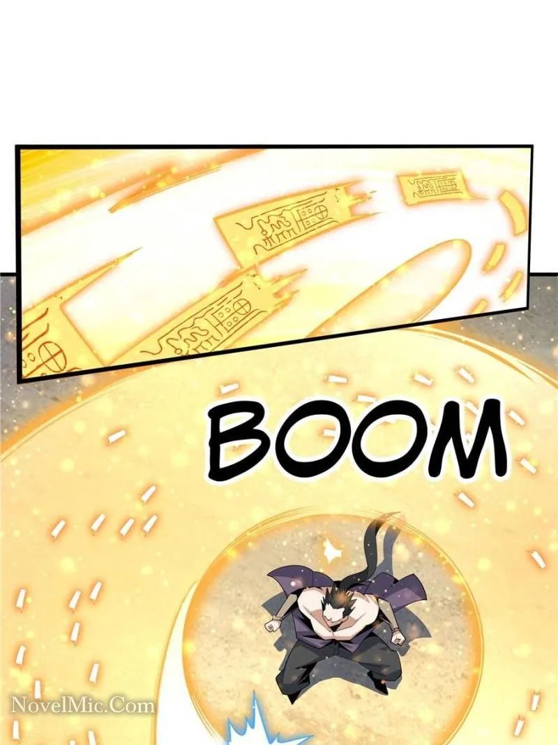 The First Sword Of Earth chapter 79 - page 23