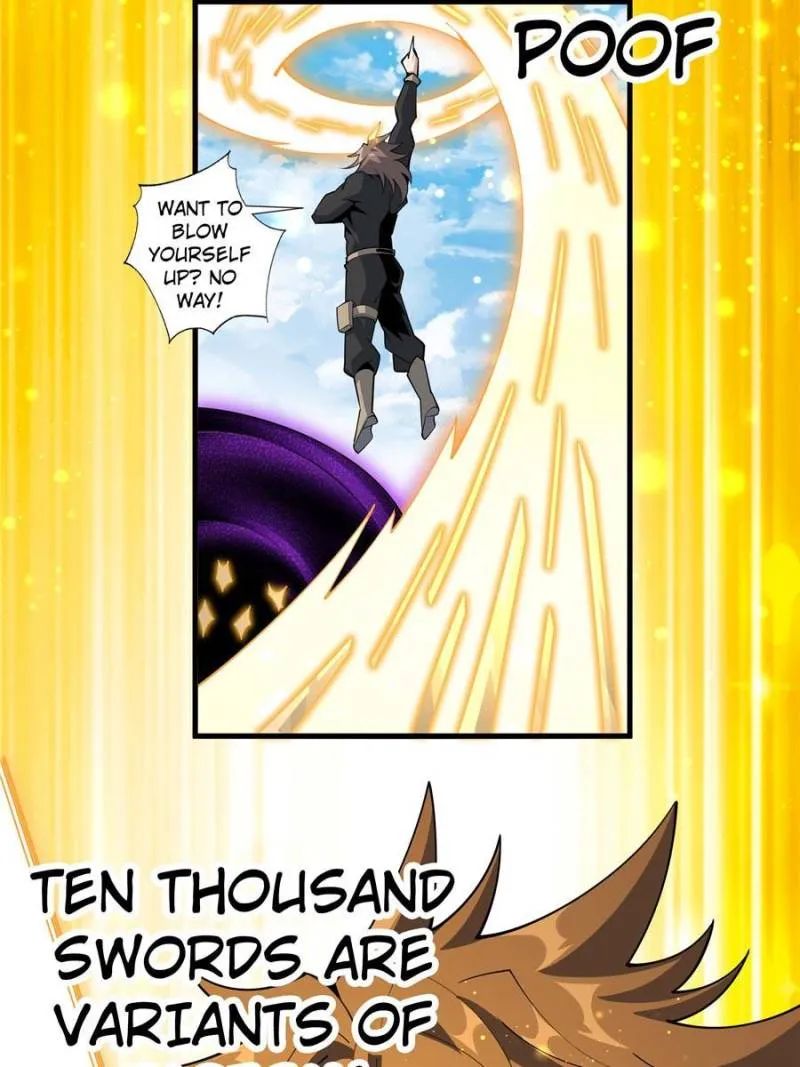 The First Sword Of Earth chapter 79 - page 33