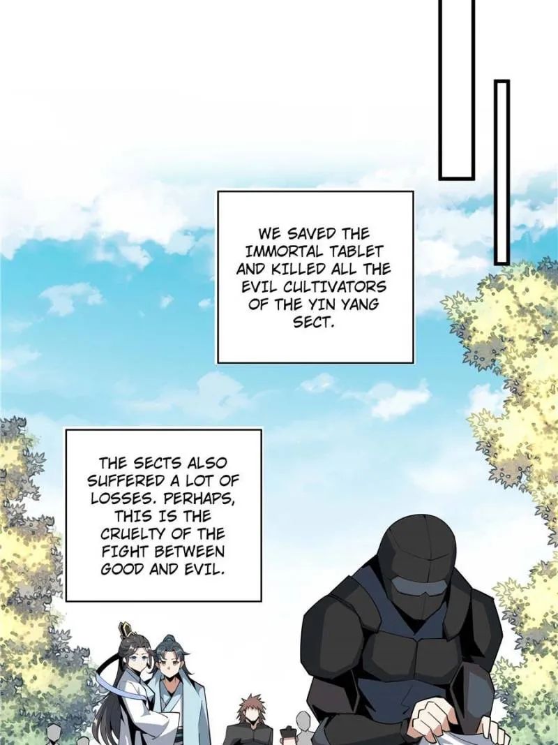 The First Sword Of Earth chapter 79 - page 45