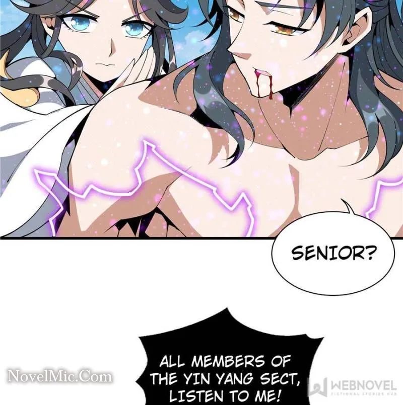 The First Sword Of Earth chapter 79 - page 7