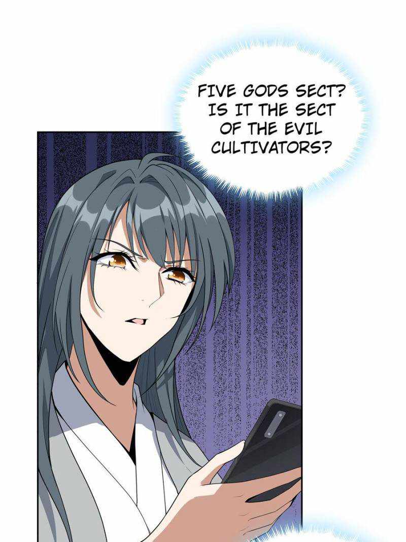 The First Sword Of Earth chapter 51 - page 31
