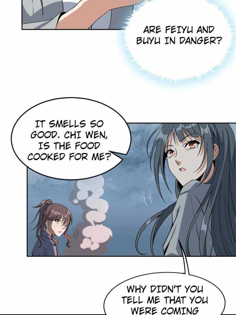 The First Sword Of Earth chapter 51 - page 32