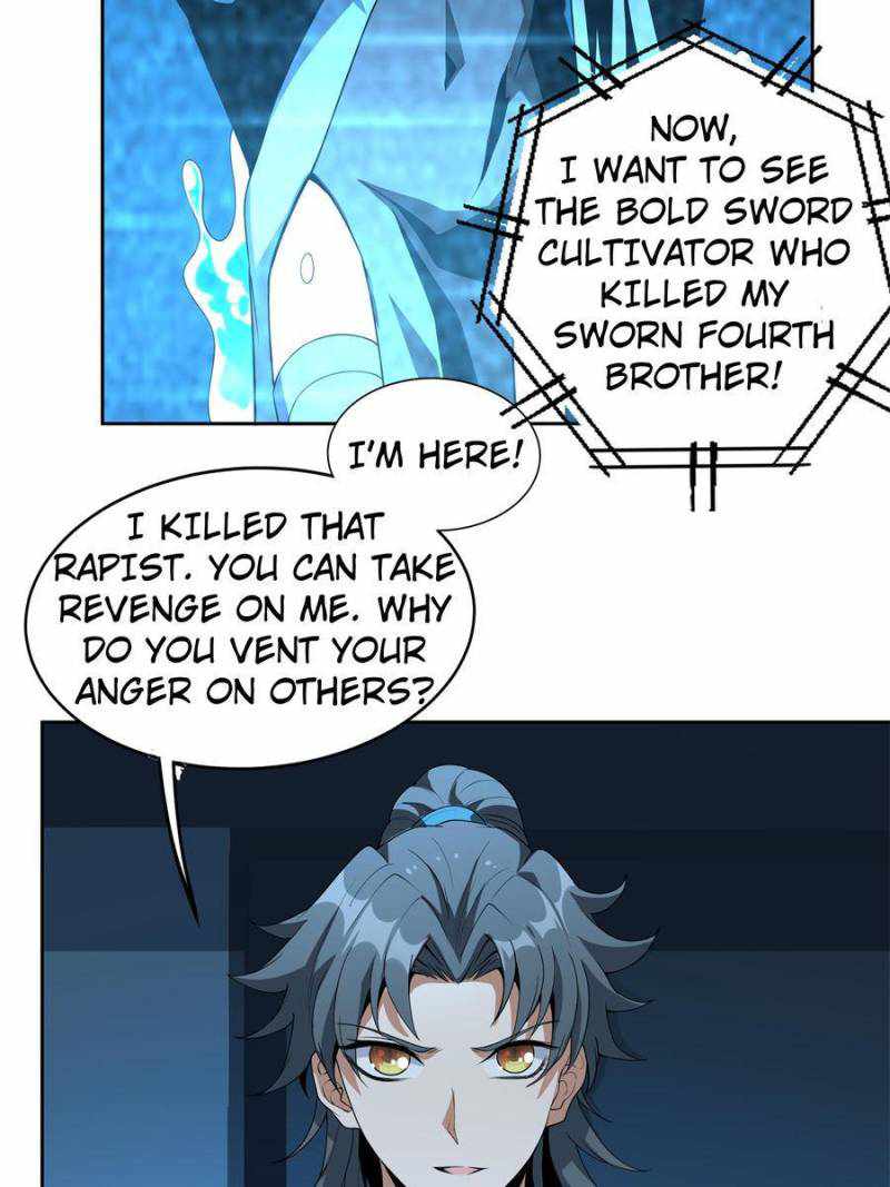 The First Sword Of Earth chapter 51 - page 6